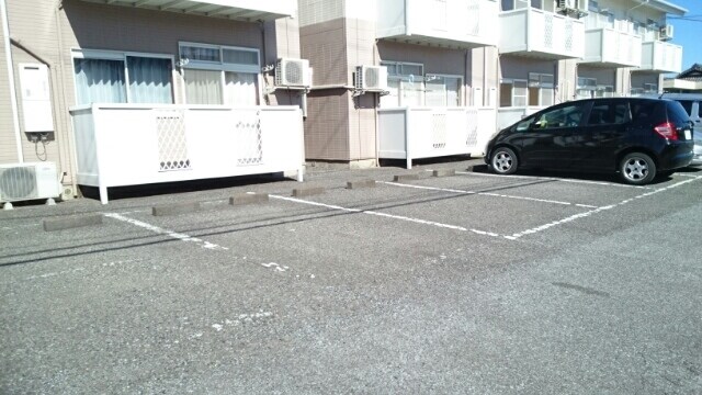 パークハイツＵの物件内観写真