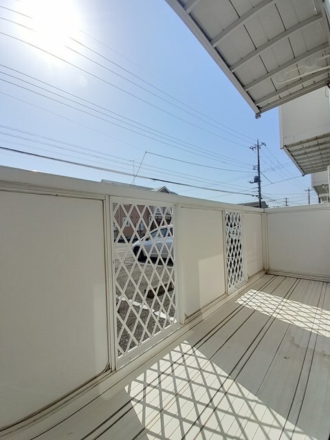 パークハイツＵの物件内観写真