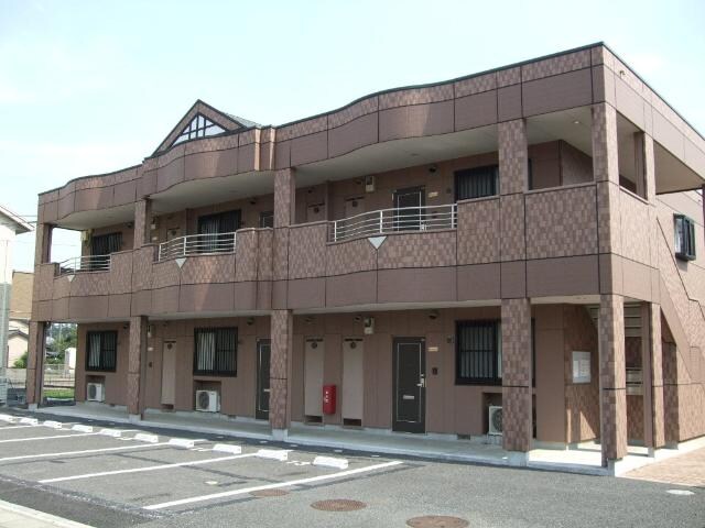 グランティアＣの物件外観写真