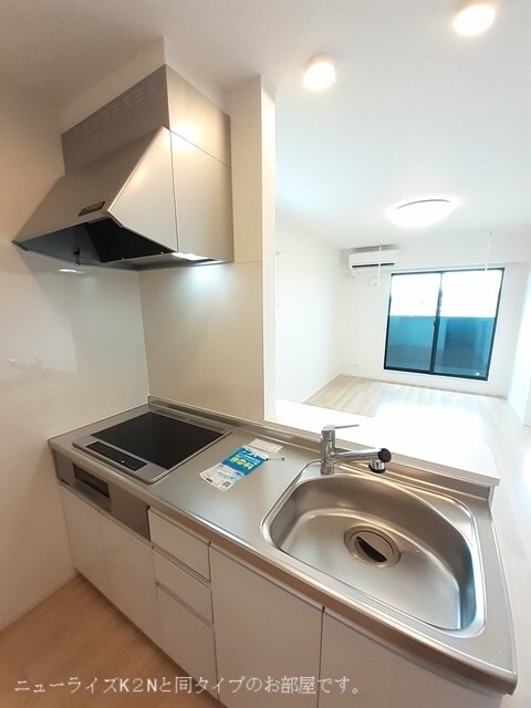 ミー　クヮーム　スゥク　Ａの物件内観写真