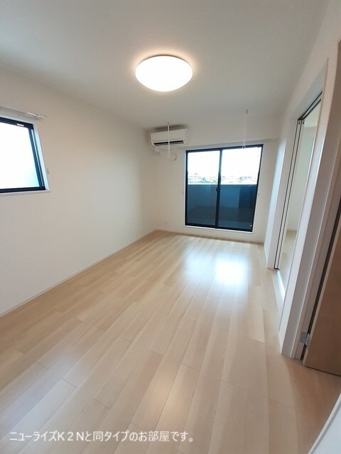 ミー　クヮーム　スゥク　Ａの物件内観写真