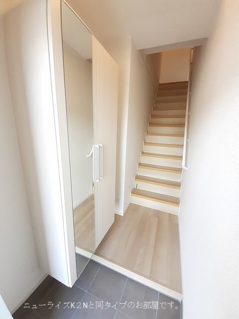 ミー　クヮーム　スゥク　Ａの物件内観写真