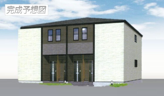 ミー　クヮーム　スゥク　Ａの物件外観写真