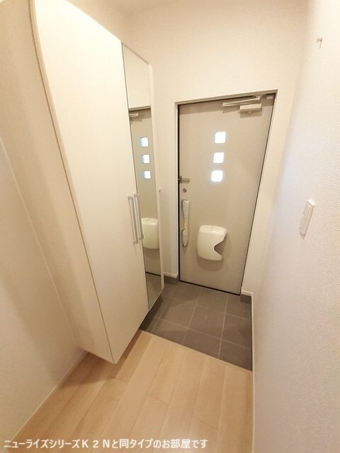 ミー　クヮーム　スゥク　Ａの物件内観写真