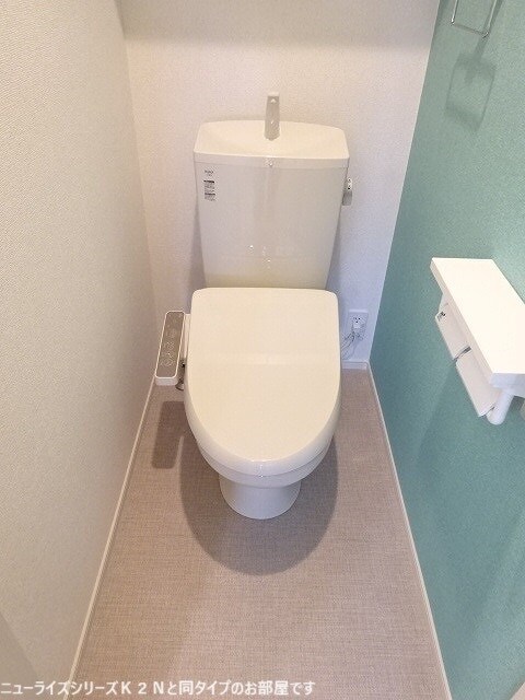 ミー　クヮーム　スゥク　Ａの物件内観写真