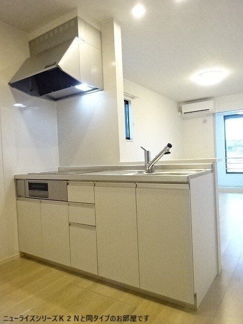 ミー　クヮーム　スゥク　Ａの物件内観写真