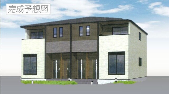 ミー　クヮーム　スゥク　Ｂの物件外観写真