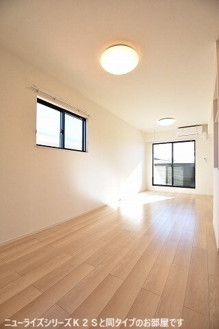 ミー　クヮーム　スゥク　Ｂの物件内観写真