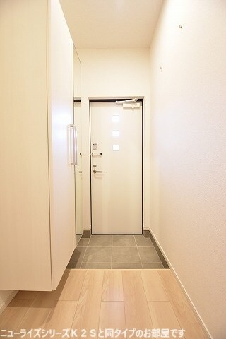 ミー　クヮーム　スゥク　Ｂの物件内観写真