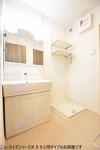 ミー　クヮーム　スゥク　Ｂの物件内観写真