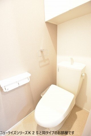 ミー　クヮーム　スゥク　Ｂの物件内観写真