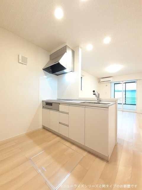 フェリース　Ａの物件内観写真