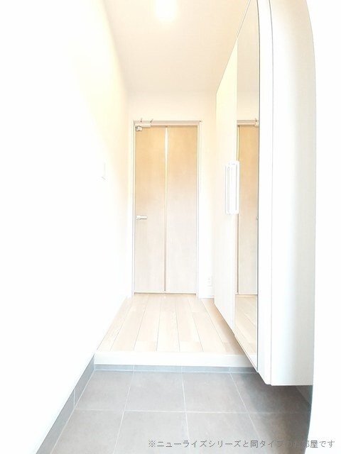 フェリース　Ａの物件内観写真