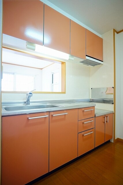 ティーハーベストＡの物件内観写真