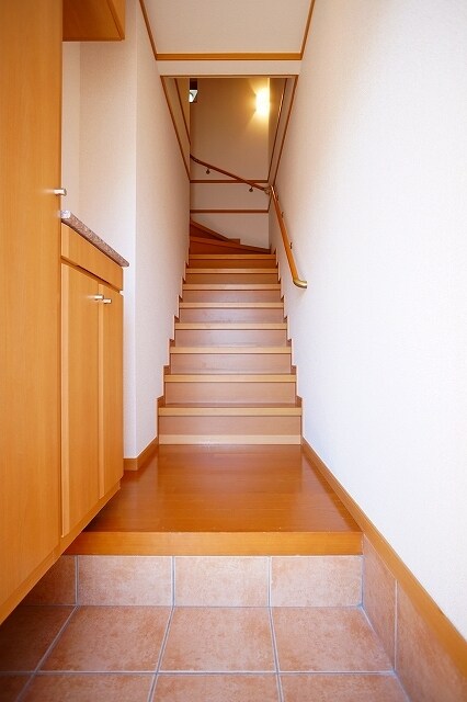 ティーハーベストＡの物件内観写真