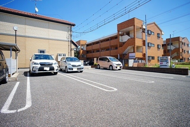 ティーハーベストＡの物件内観写真