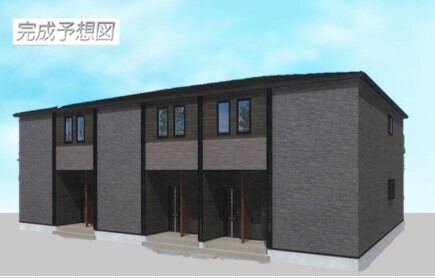 フェリース　Ｂの物件外観写真