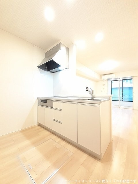 フェリース　Ｂの物件内観写真