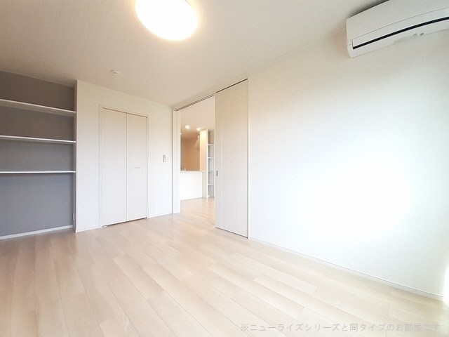 フェリース　Ｂの物件内観写真