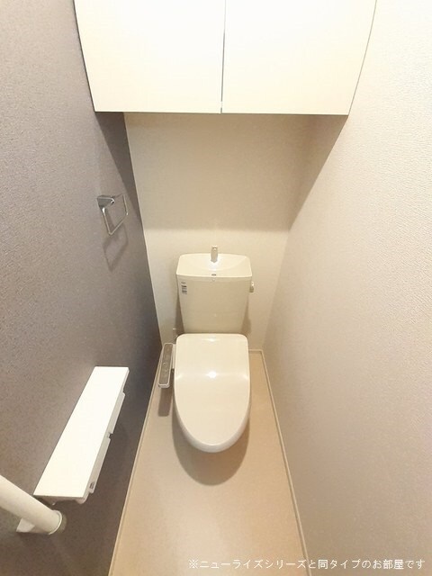 フェリース　Ｂの物件内観写真