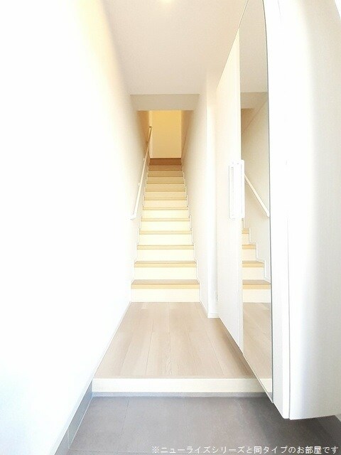 フェリース　Ａの物件内観写真