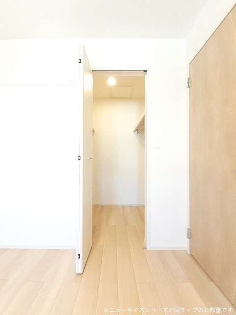 フェリース　Ａの物件内観写真