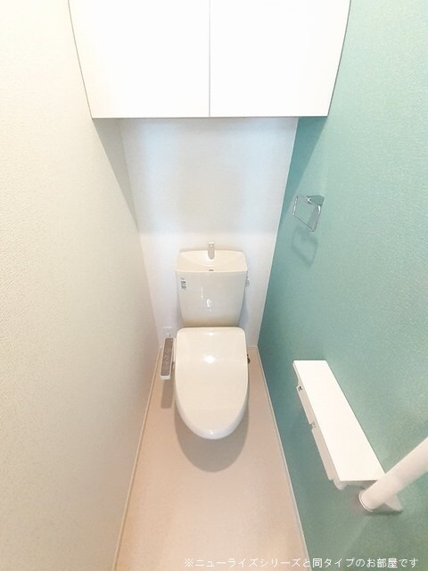 フェリース　Ａの物件内観写真