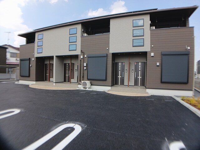 ケイズ　コージーIの物件外観写真