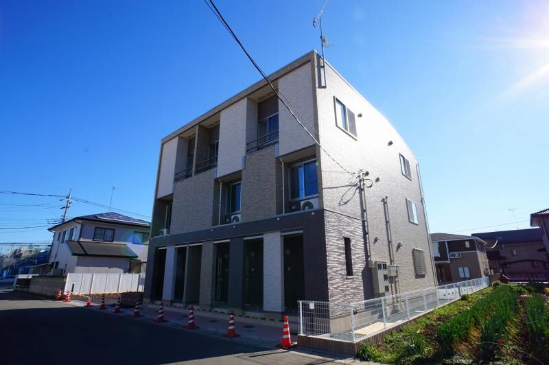 ネロミロスＣの物件外観写真