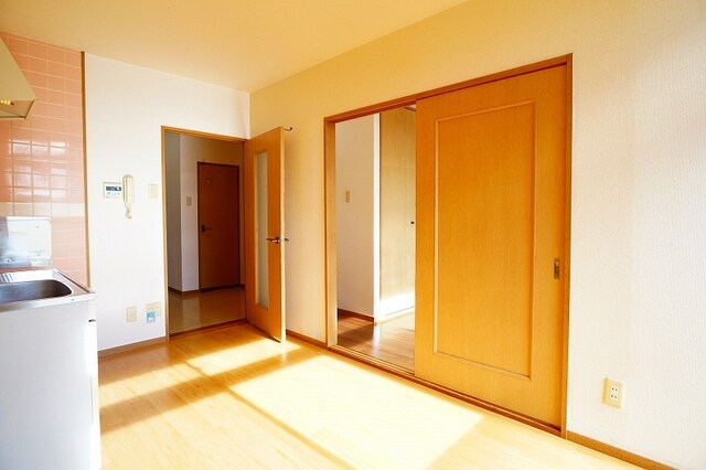 クローバーヒルズＣの物件内観写真