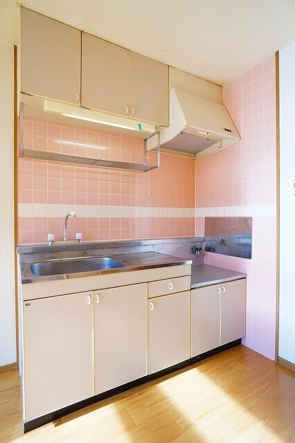 クローバーヒルズＣの物件内観写真