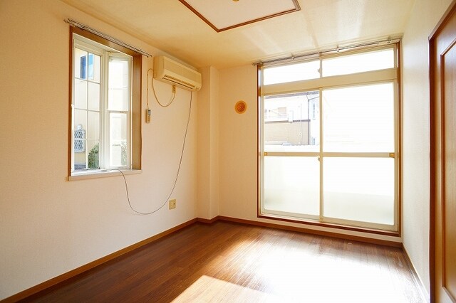 クローバーヒルズＣの物件内観写真