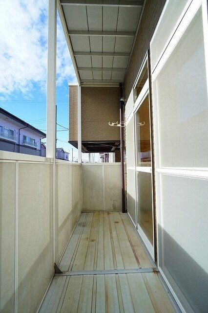 クローバーヒルズＣの物件内観写真