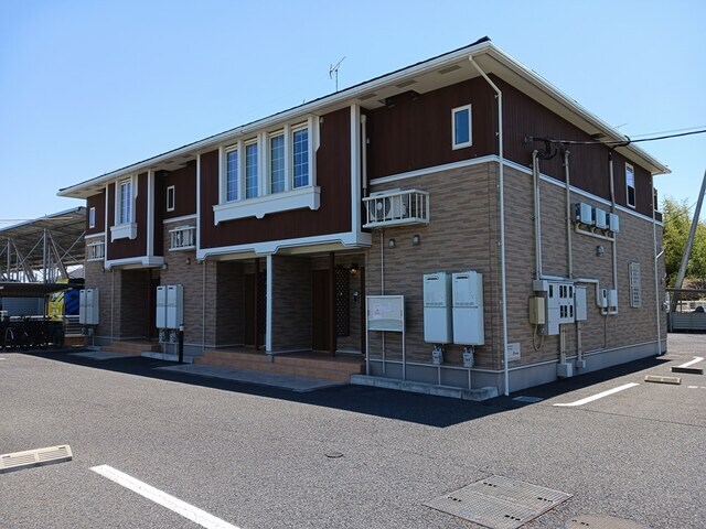 ウォーカーズ　タウンＣの物件外観写真