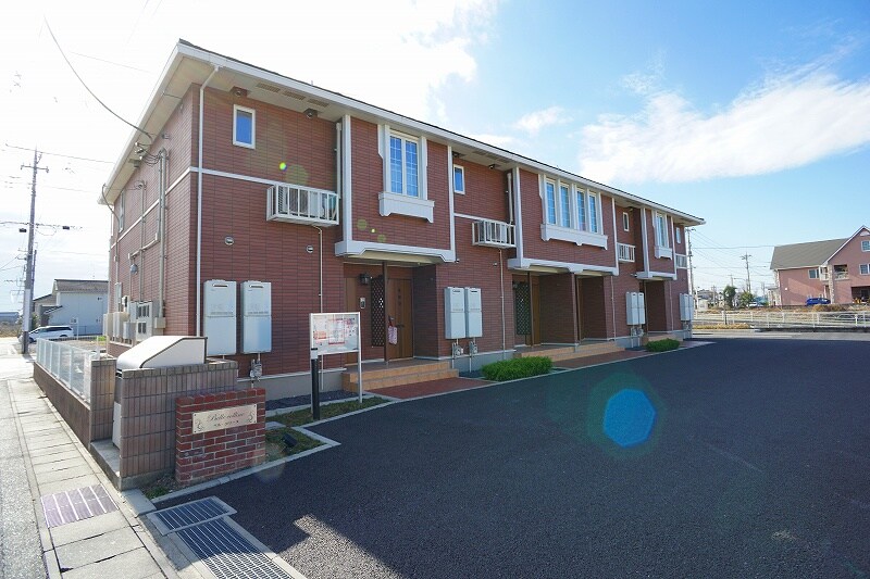 ベル・コリーヌの物件外観写真