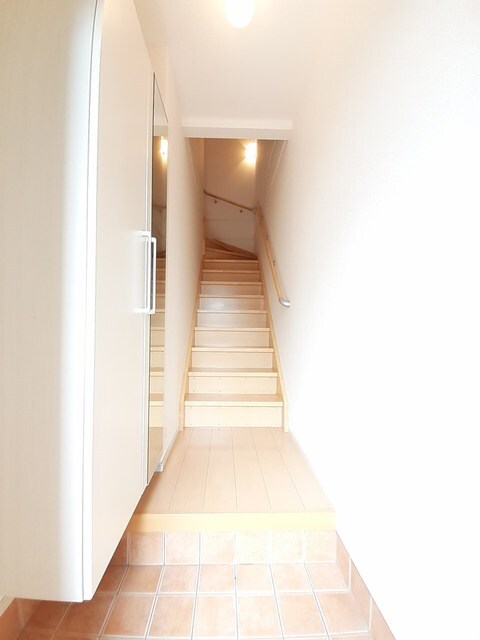 ブルーシャトーの物件内観写真