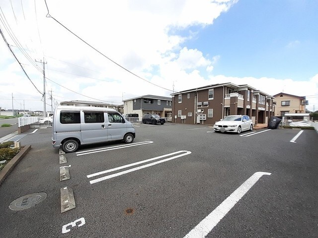 ブルーシャトーの物件内観写真