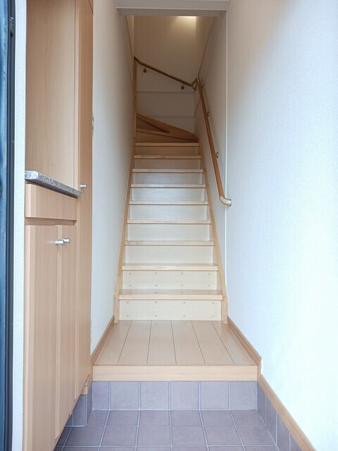 プロメナーデの物件内観写真