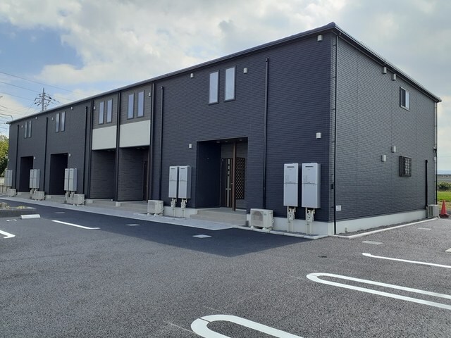 アヴェクトワの物件外観写真