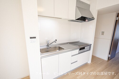 ル・グラン太田　Iの物件内観写真