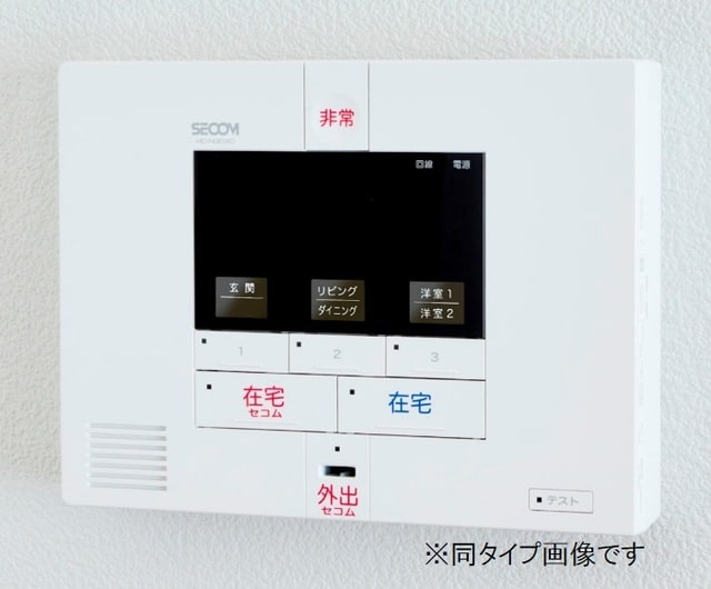 ル・グラン太田　Iの物件内観写真