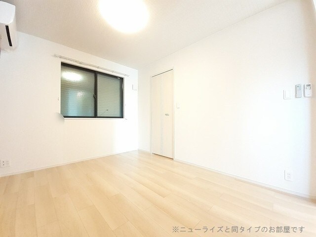 リラクスィング　プレイスの物件内観写真