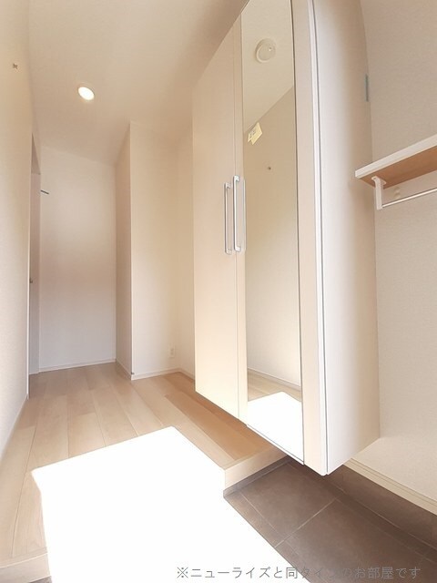 リラクスィング　プレイスの物件内観写真