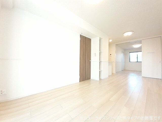 テラス　ライズ　ベリーの物件内観写真