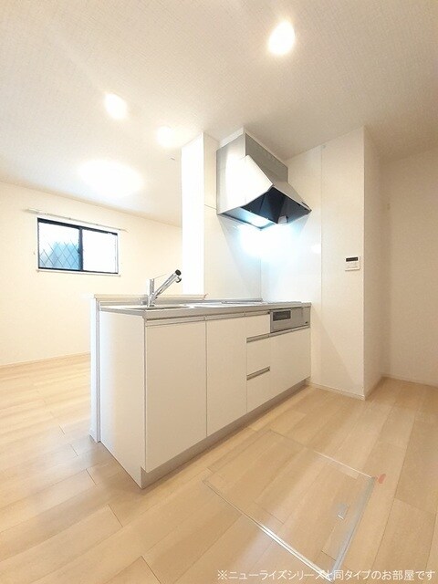 テラス　ライズ　ベリーの物件内観写真