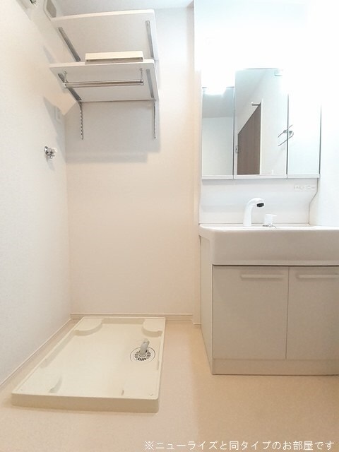 テラス　ライズ　ベリーの物件内観写真