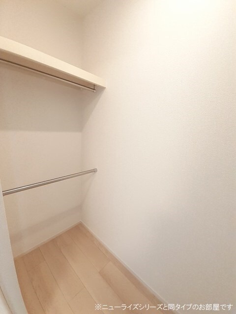 テラス　ライズ　ベリーの物件内観写真