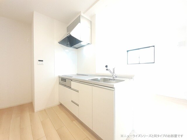 リラクスィング　プレイスの物件内観写真