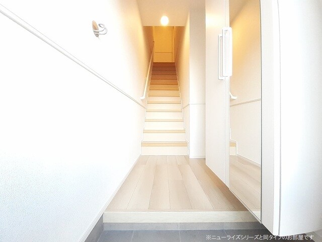 リラクスィング　プレイスの物件内観写真