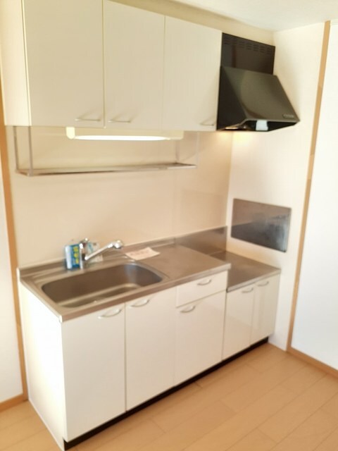 ポプラリテートＡの物件内観写真